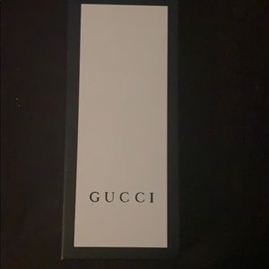 GUCCI THIGH SOCKS!
